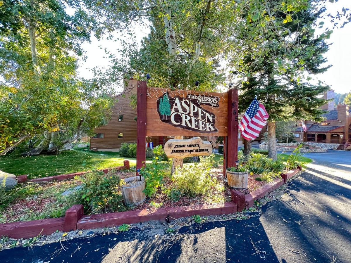 Aspen Creek #115 Condo マンモス・レイクス エクステリア 写真